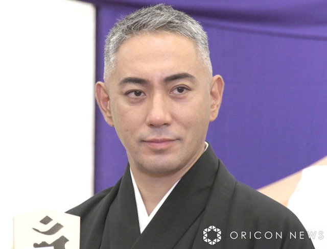 市川團十郎白猿（C）ORICON NewS inc.