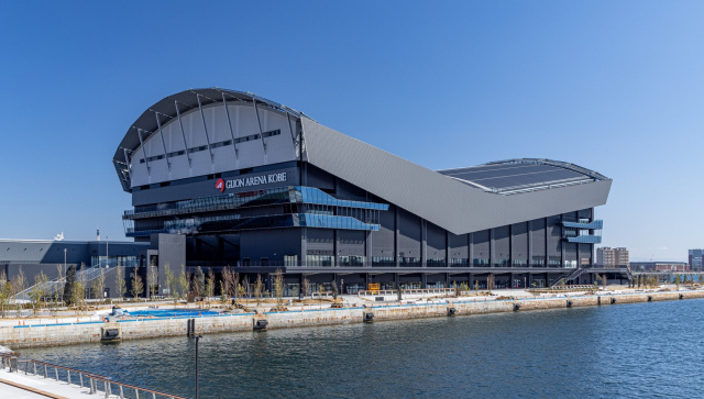 GLION ARENA KOBE