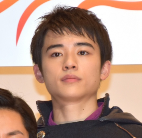 富樫慧士 (C)ORICON NewS inc.
