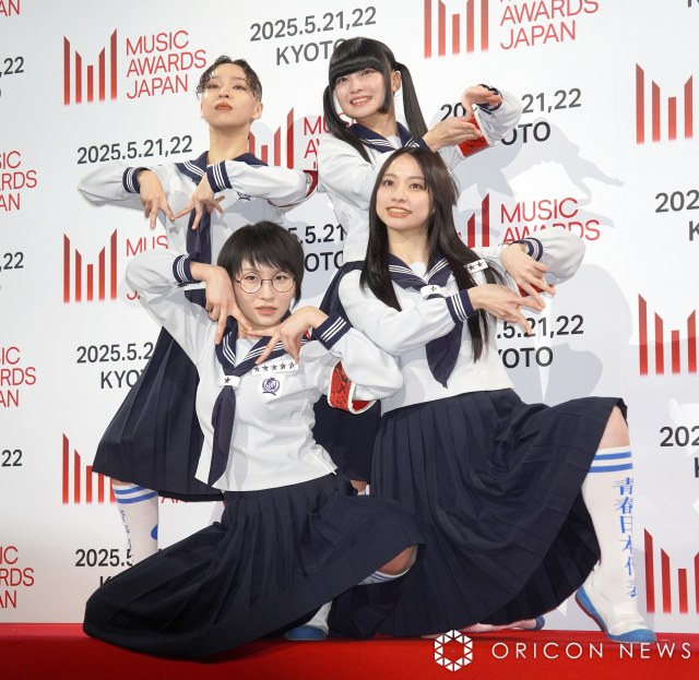 新しい学校のリーダーズ （C）ORICON NewS inc.