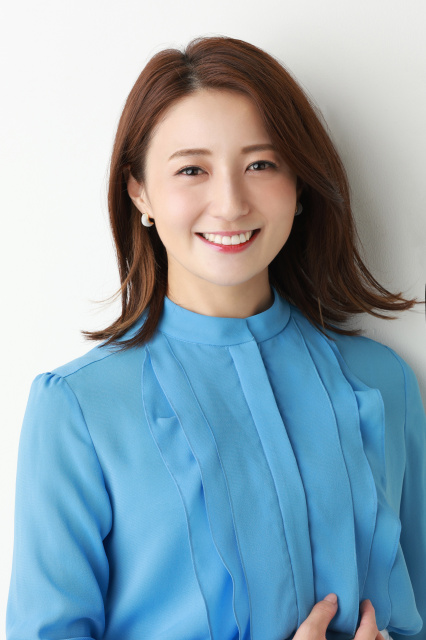 久野静香アナウンサー （C）ORICON NewS inc.
