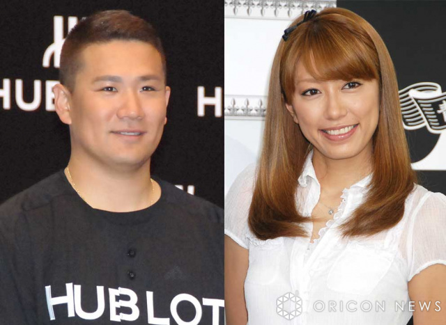 田中将大（左）、里田まい夫妻 （C）ORICON NewS inc.