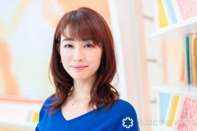 新井恵理那 　photo：飯本貴子 （C）oricon ME inc.