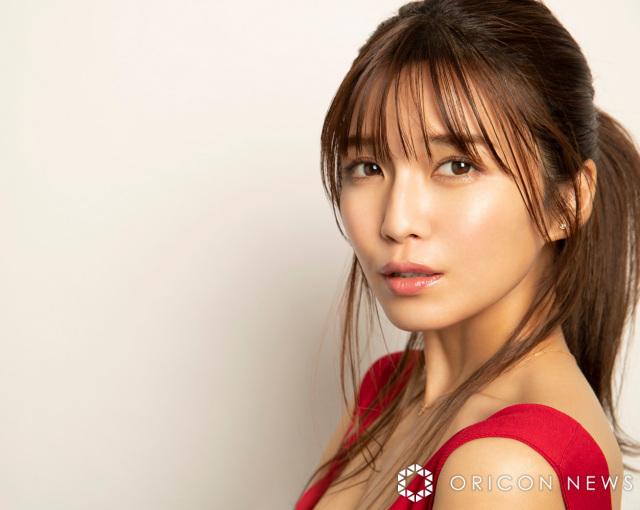 宇野実彩子　photo：川田洋司（C）oricon ME inc.