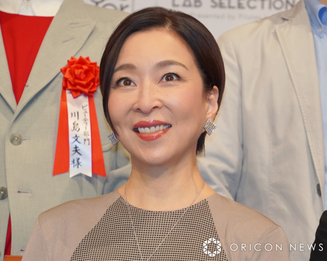 真矢みき （C）ORICON NewS inc.