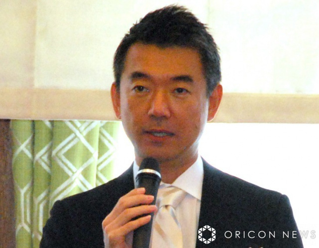 橋下徹 （C）ORICON NewS inc.