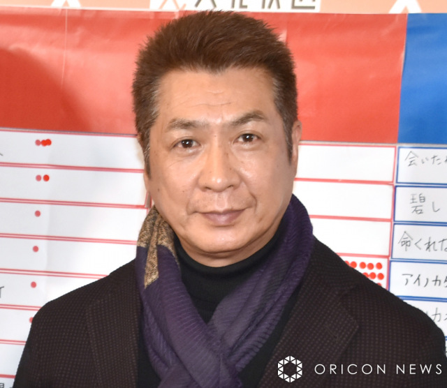 山川豊 （C）ORICON NewS inc.
