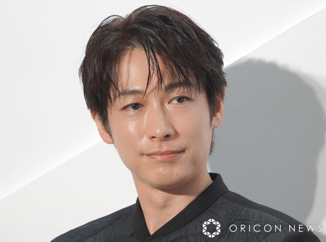 ディーン・フジオカ (C)ORICON NewS inc.