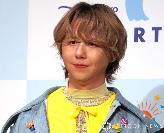 Mrs. GREEN APPLEの藤澤涼架 （C）ORICON NewS inc.