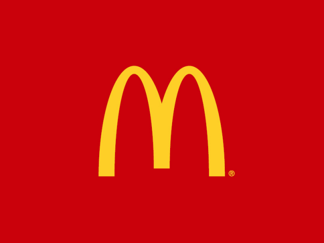 マクドナルド謎のビジュアルに大反響