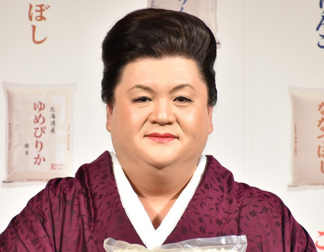 マツコ・デラックス (C)ORICON NewS inc.
