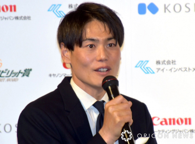 フリーアナウンサーの上重聡（C）ORICON NewS inc.
