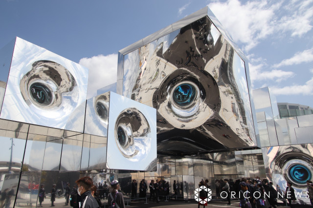 大阪・関西万博「null2」 （C）ORICON NewS inc.