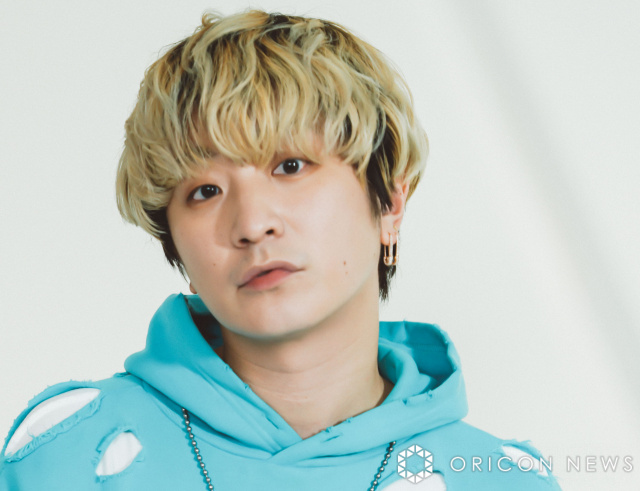 SEKAI NO OWARI・Fukase（撮影：KOBA） （C）ORICON NewS inc.