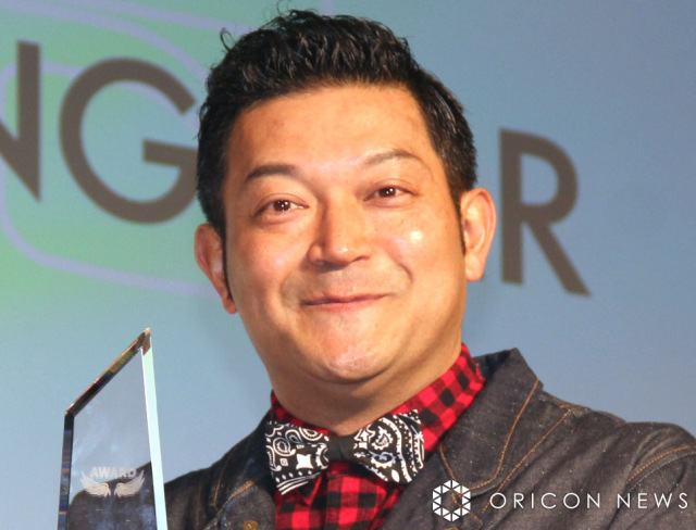 山口智充 （C）ORICON NewS inc.