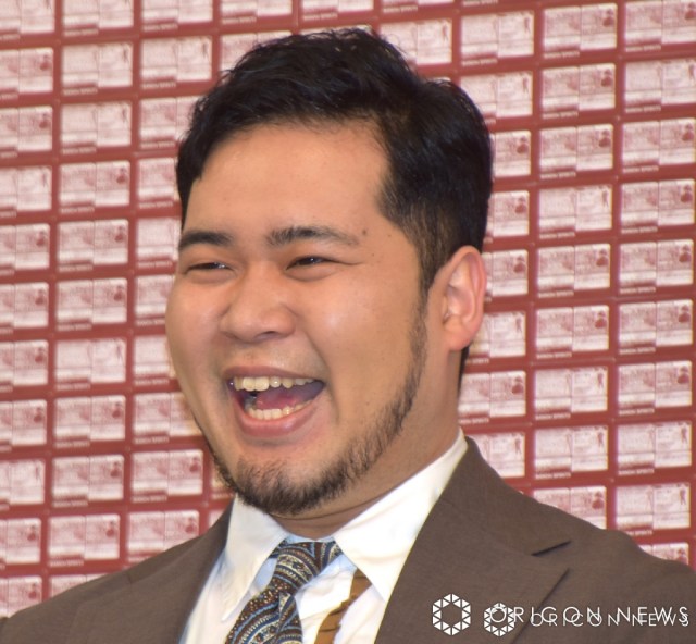令和ロマン・松井ケムリ（C）ORICON NewS inc.