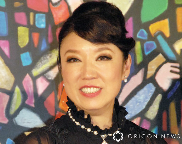 松任谷由実　※2014年撮影　（C）ORICON NewS inc.