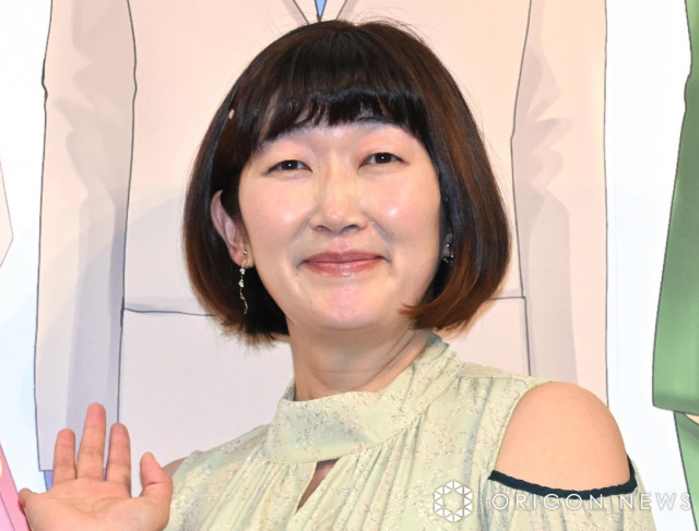 たんぽぽ・川村エミコ （C）ORICON NewS inc.