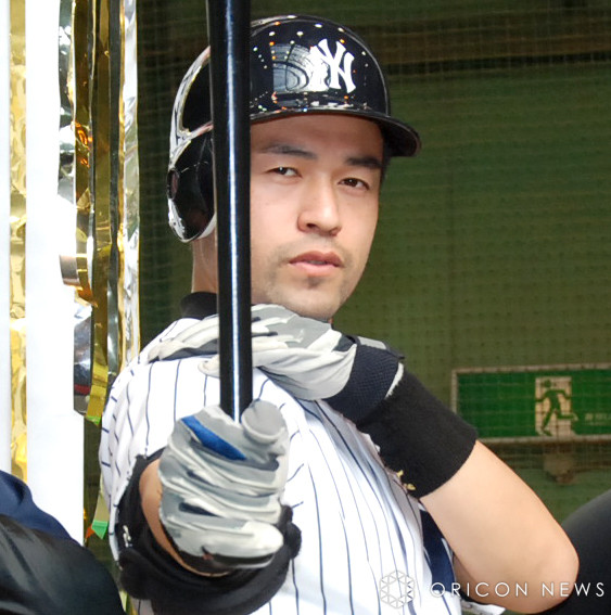 ニッチロー（C）ORICON NewS inc.