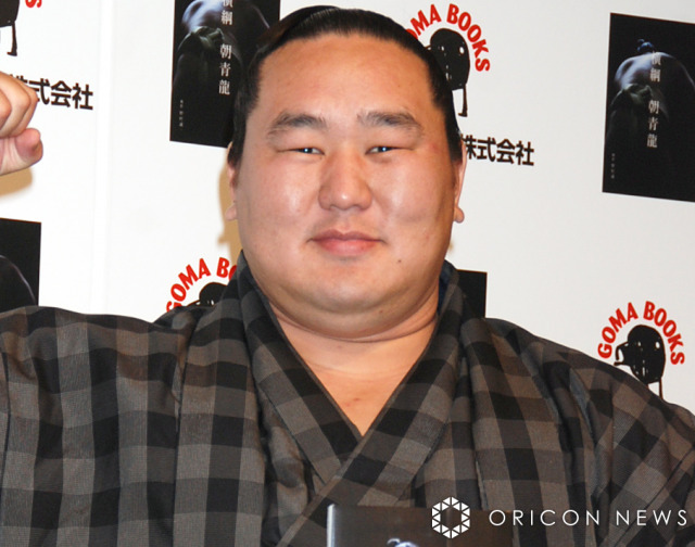 元横綱・朝青龍のドルゴルスレン・ダグワドルジ氏 （C）ORICON NewS inc.