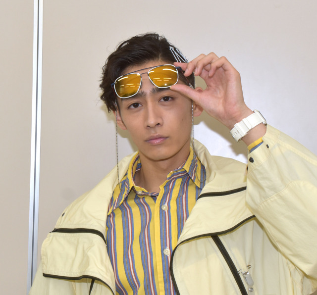 濱尾ノリタカ （C）ORICON NewS inc.