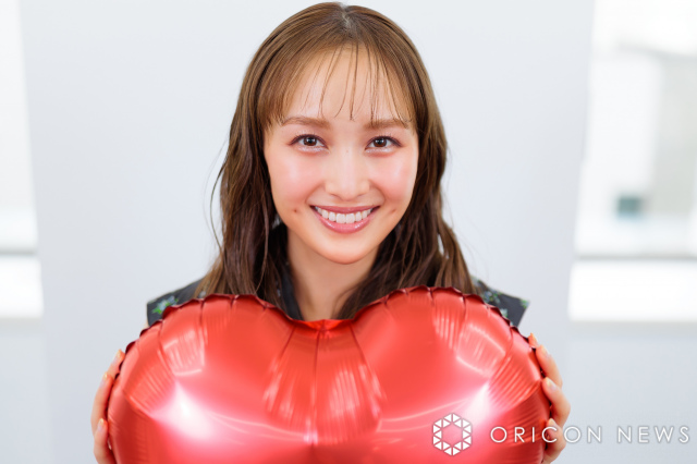 百田夏菜子　撮影：大野代樹 （C）ORICON NewS inc.