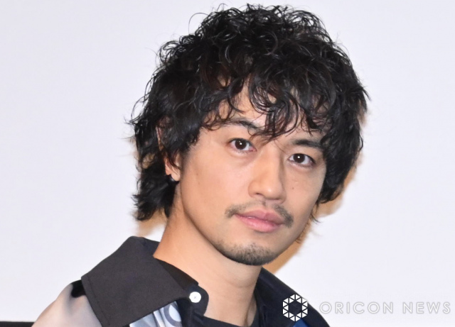 ドラマ『誘拐の日』（テレビ朝日系）の主演を務めた斎藤工 （C）ORICON NewS inc.