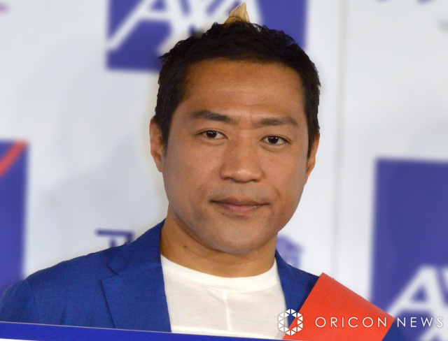 はなわ （C）ORICON NewS inc.