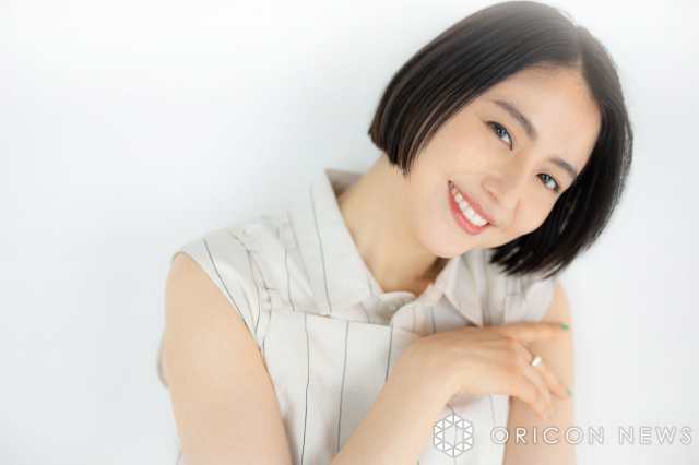 長澤まさみ　photo：田中達晃（パッシュ）（C）oricon ME inc.