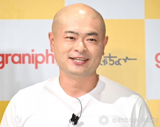 あばれる君 （C）ORICON NewS inc.