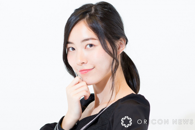 松井珠理奈　photo：ウチダアキヤ（C）oricon ME inc.