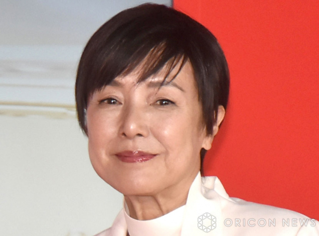 桃井かおり （C）ORICON NewS inc.