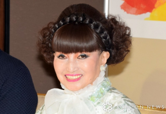 黒柳徹子 （C）ORICON NewS inc.