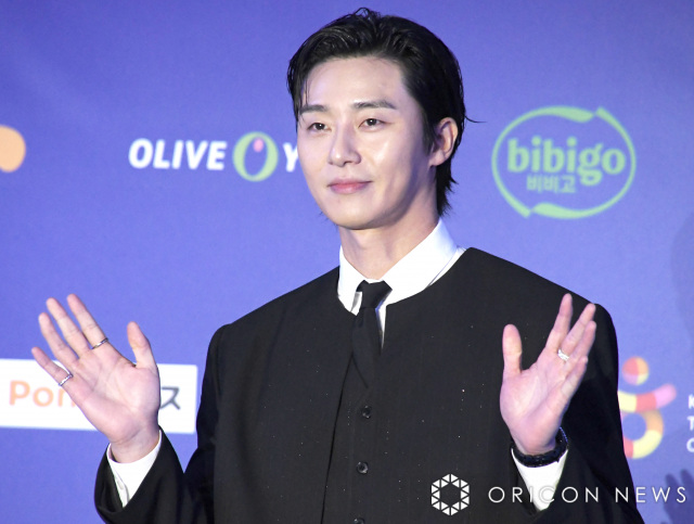パク・ソジュン （C）ORICON NewS inc.