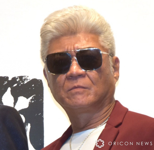 小沢仁志 （C）ORICON NewS inc.