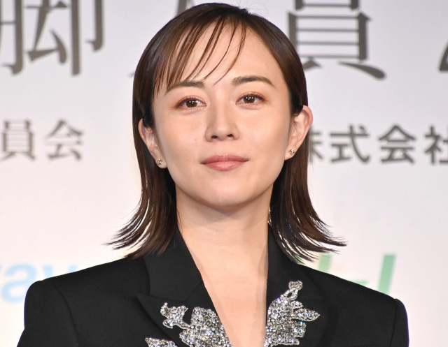 比嘉愛未 （C）ORICON NewS inc.