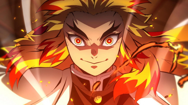 『鬼滅の刃』の場面カット　(C)吾峠呼世晴／集英社・アニプレックス・ufotable