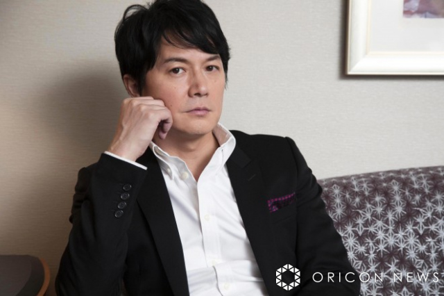 福山雅治　撮影／小池哲夫　（C）oricon ME inc.