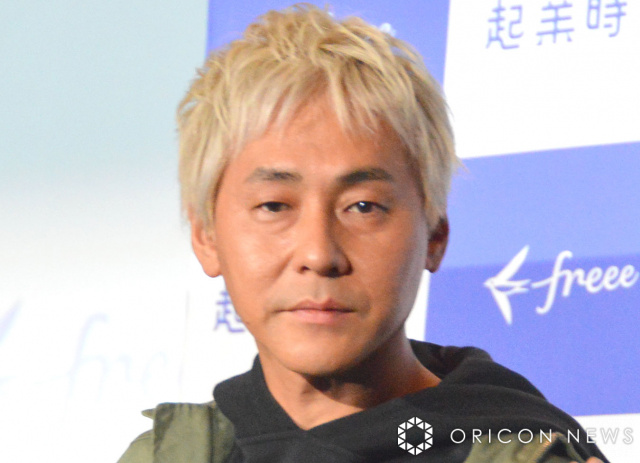 ヒロシ （C）ORICON NewS inc.