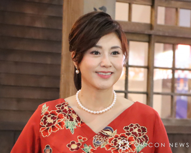 藤原紀香 （C）ORICON NewS inc.