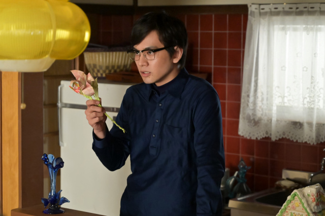 連続テレビ小説『あんぱん』の場面カット（C）NHK