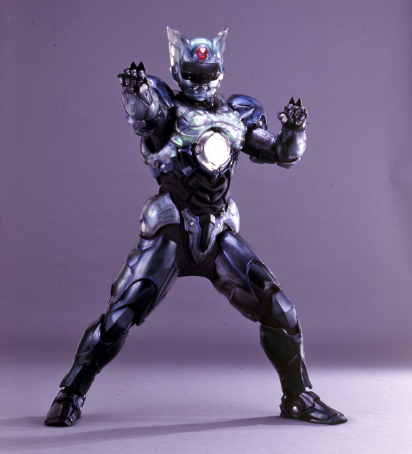 『超光戦士シャンゼリオン』より （C）東映