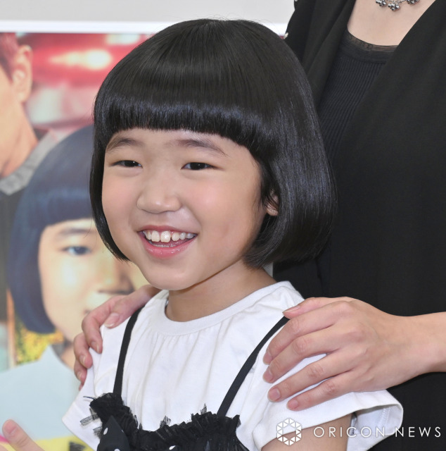 芸能活動にやる気満々な様子をみせた永尾柚乃 （C）ORICON NewS inc.