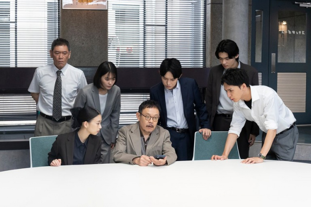フジテレビ系火9ドラマ『スティンガース 警視庁おとり捜査検証室』第7話より （C）フジテレビ