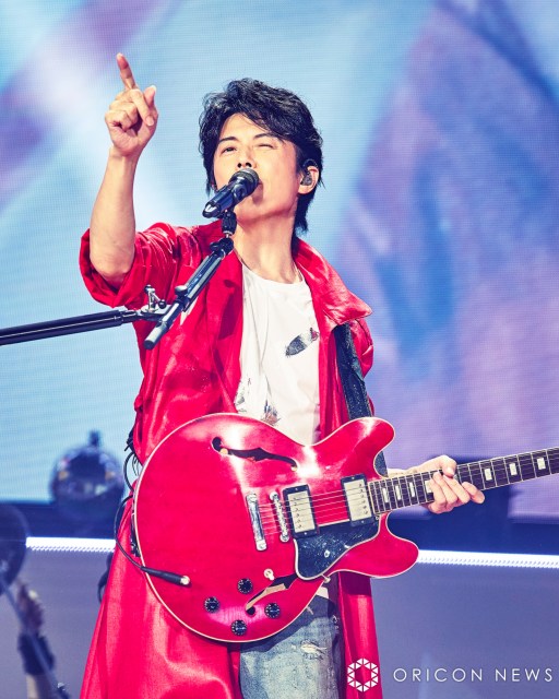 『NISSAY PRESENTS FUKUYAMA MASAHARU 35TH ANNIVERSARY DOME LIVE 2025 // SOUL 』より