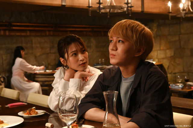 『ミッドナイト屋台2〜ル・モンドゥ〜』第6話（C）NTT DOCOMO，INC./東海テレビ