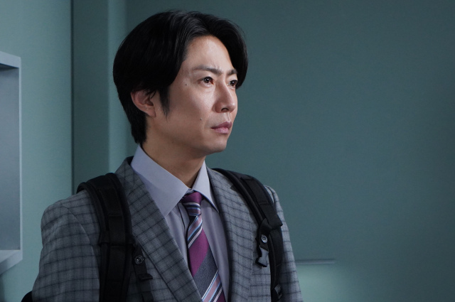 『大追跡～警視庁SSBC強行犯係～』第8話より（C）テレビ朝日・東映