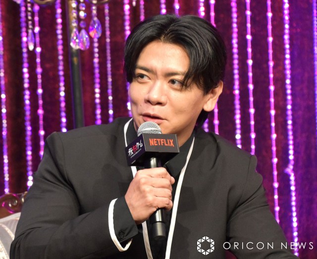 自身の弱点を明かしたマヂカルラブリー・野田クリスタル （C）ORICON NewS inc.