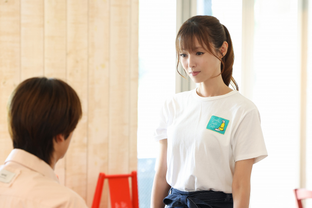 火曜ドラマ『初恋DOGs』の場面カット（C）TBS
