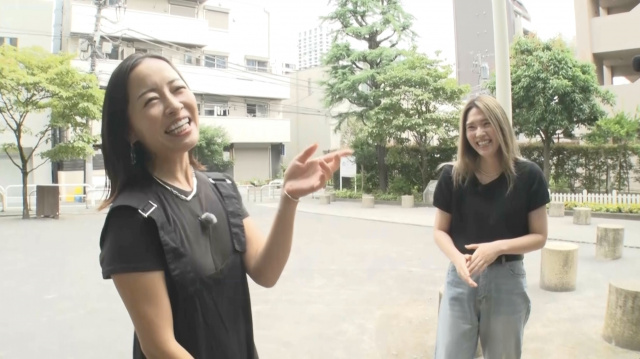 2日放送『愛のハイエナseason4』より（C）AbemaTV,Inc.